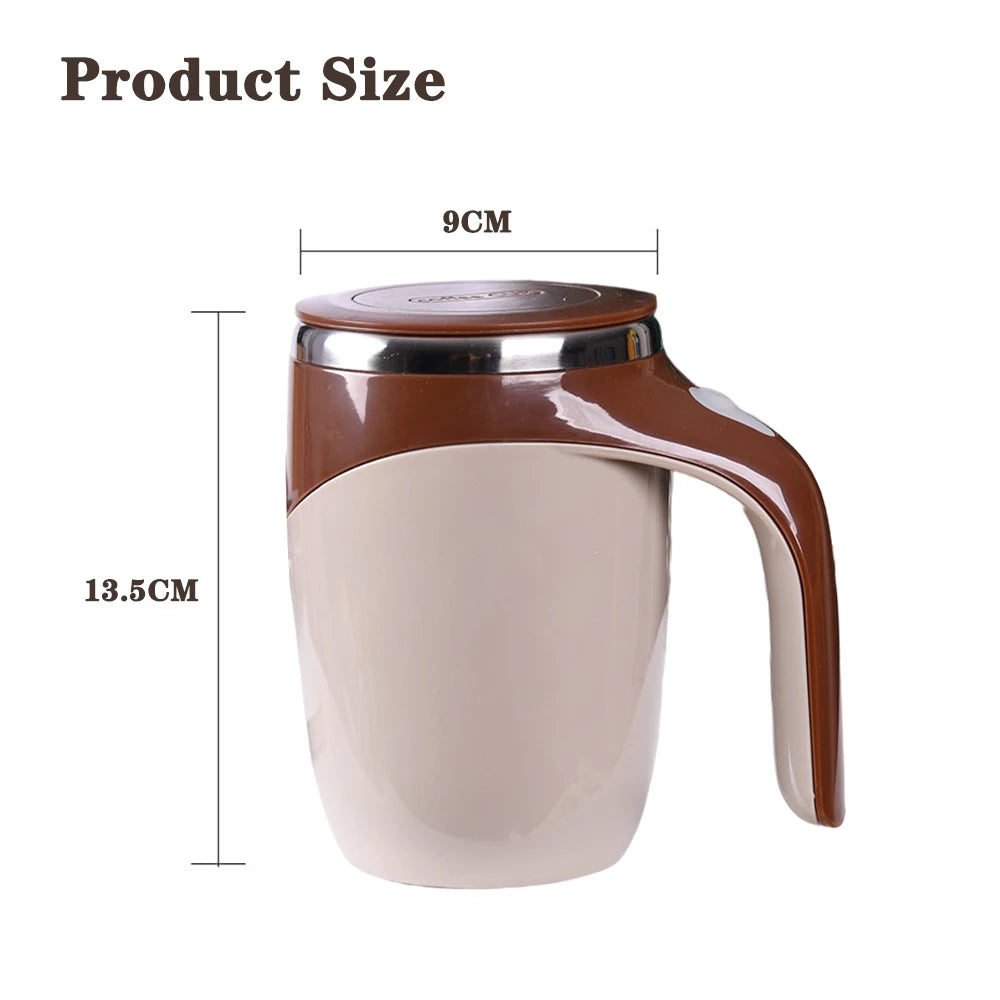 Lazy Coffee auto Stirring Cup