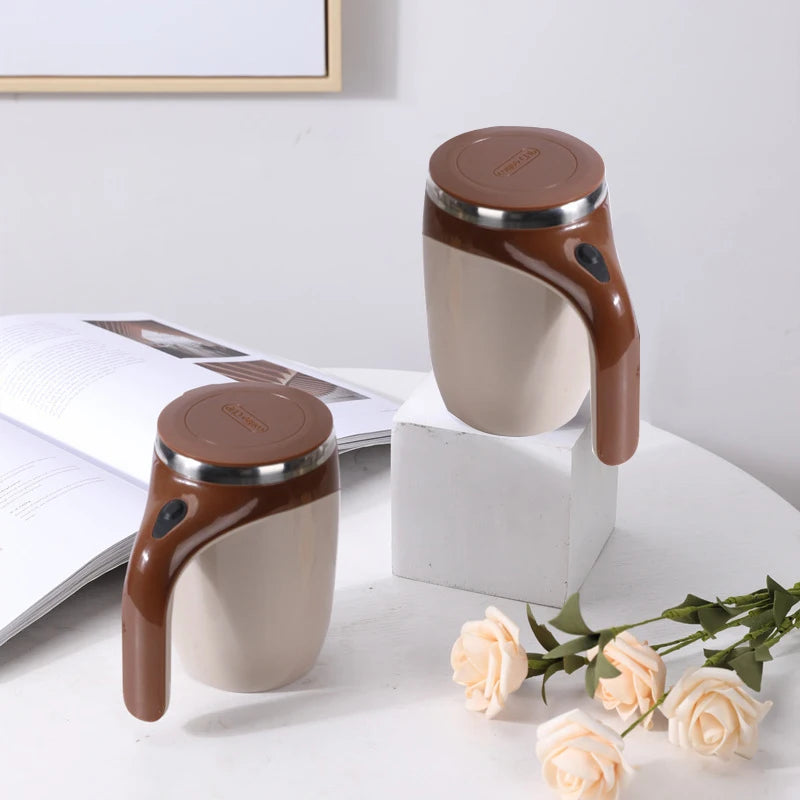 Lazy Coffee auto Stirring Cup