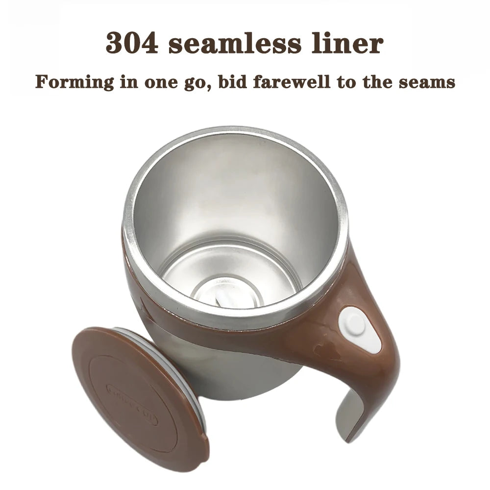 Lazy Coffee auto Stirring Cup