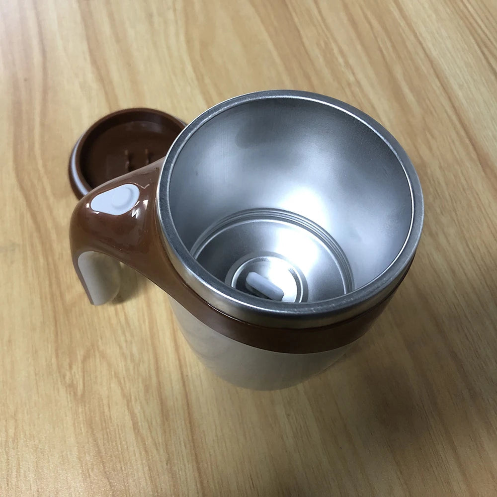 Lazy Coffee auto Stirring Cup