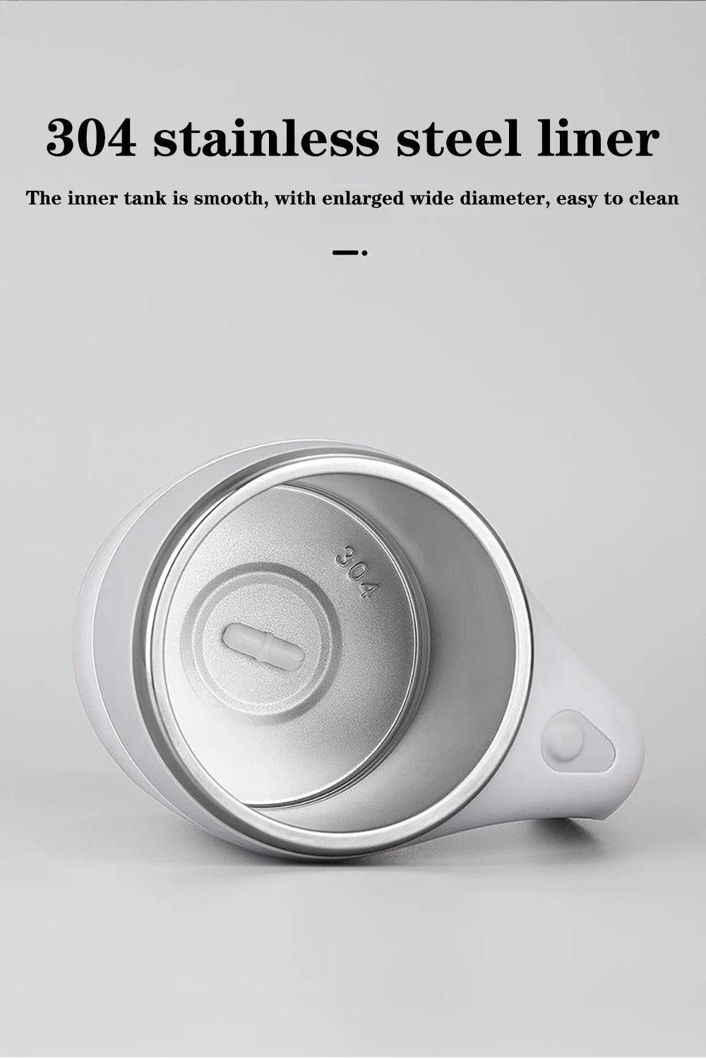 Lazy Coffee auto Stirring Cup