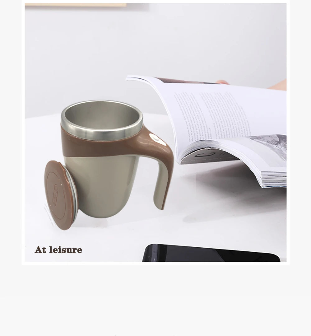 Lazy Coffee auto Stirring Cup