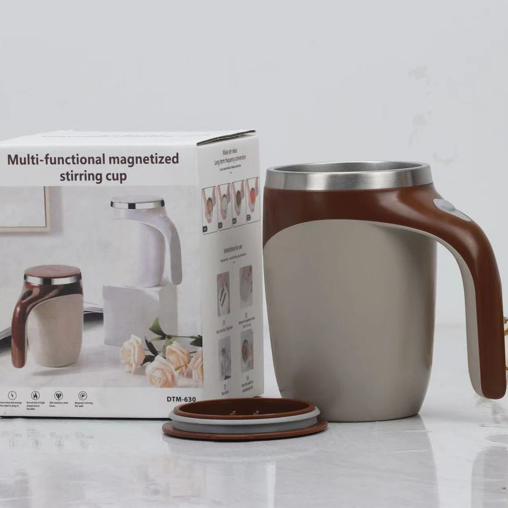 Lazy Coffee auto Stirring Cup