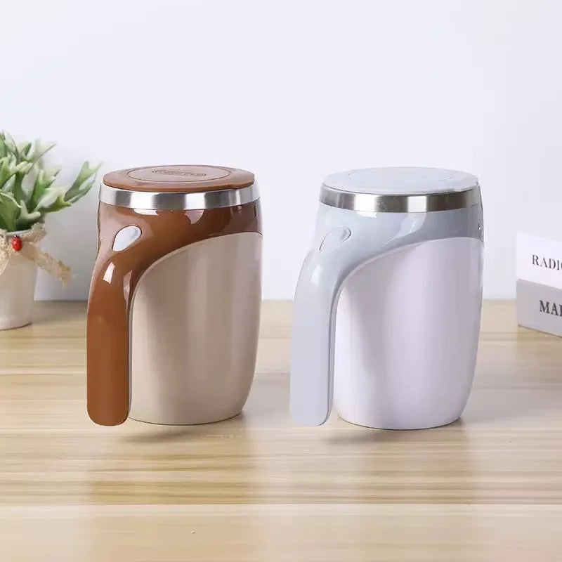 Lazy Coffee auto Stirring Cup