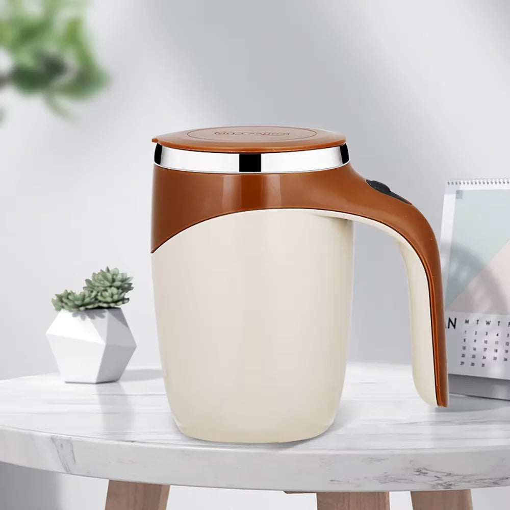 Lazy Coffee auto Stirring Cup