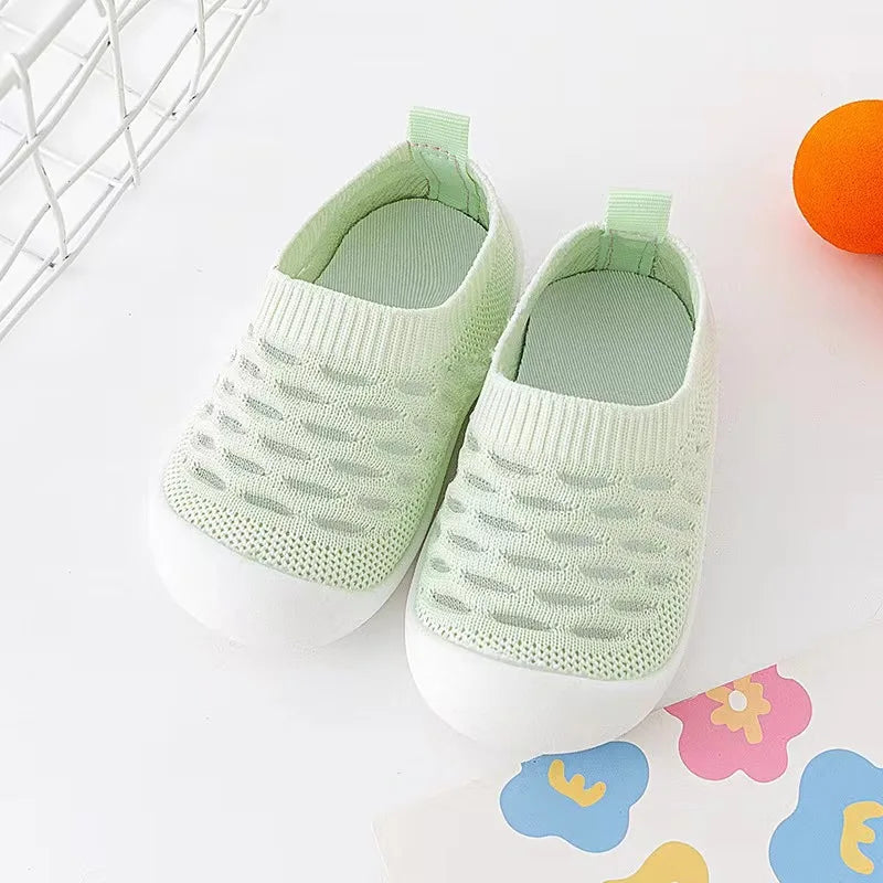 Spring and Summer New Breathable Baby Walking Shoes