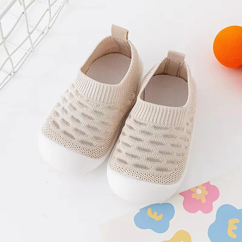 Spring and Summer New Breathable Baby Walking Shoes