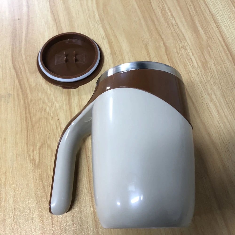 Lazy Coffee auto Stirring Cup